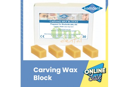 Carving Wax Block